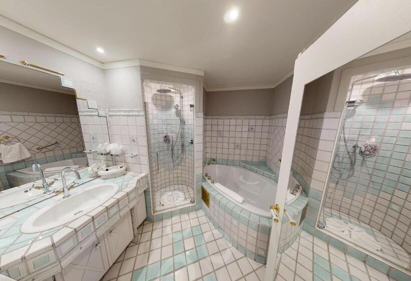 Номер Стандарт, Wellnesshotel ...liebes Rot Flüh