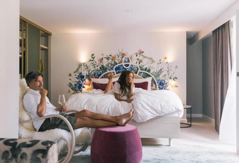 Номер Стандарт, Wellnesshotel ...liebes Rot Flüh