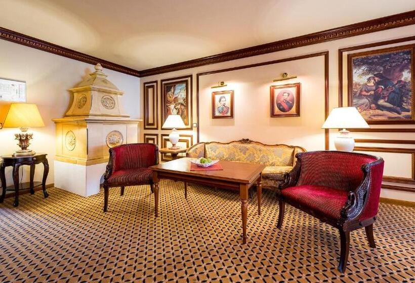 Люкс Superior, Wellnesshotel ...liebes Rot Flüh