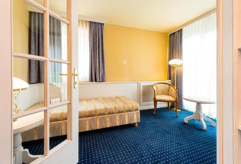 Люкс Superior, Wellnesshotel ...liebes Rot Flüh