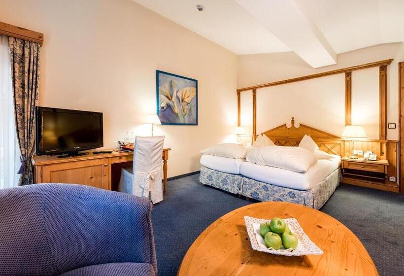 Family Suite, Wellnesshotel ...liebes Rot Flüh