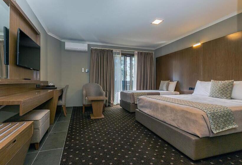 スタンダードルーム, Bankstown Motel 10