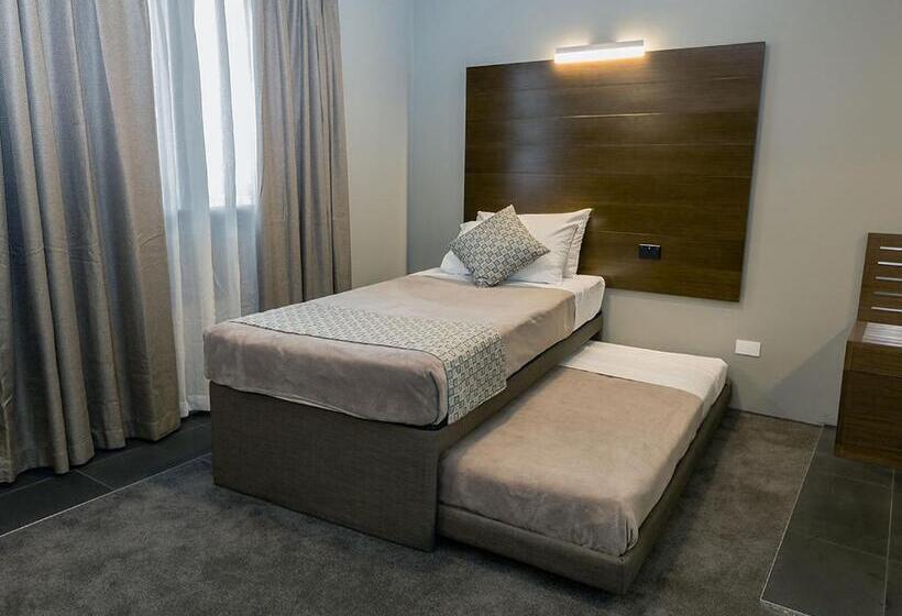 ファミリールーム, Bankstown Motel 10