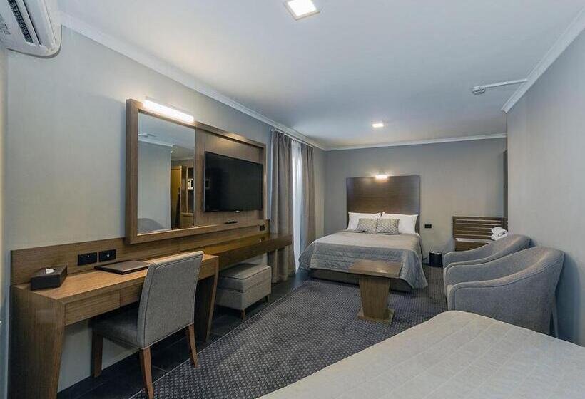 デラックスルーム, Bankstown Motel 10