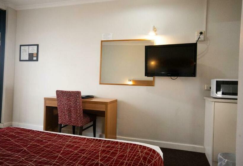 스탠다드 룸, Admiralty Inn