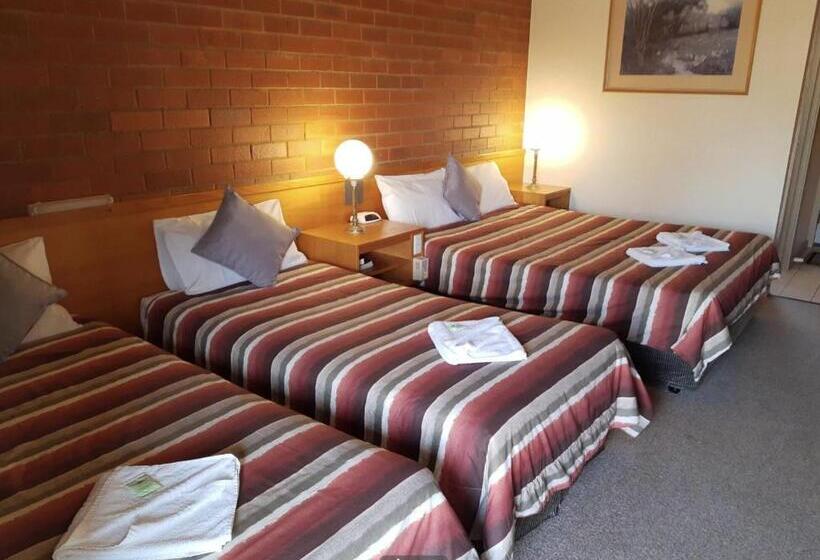 패밀리 룸, All Rivers Accommodation