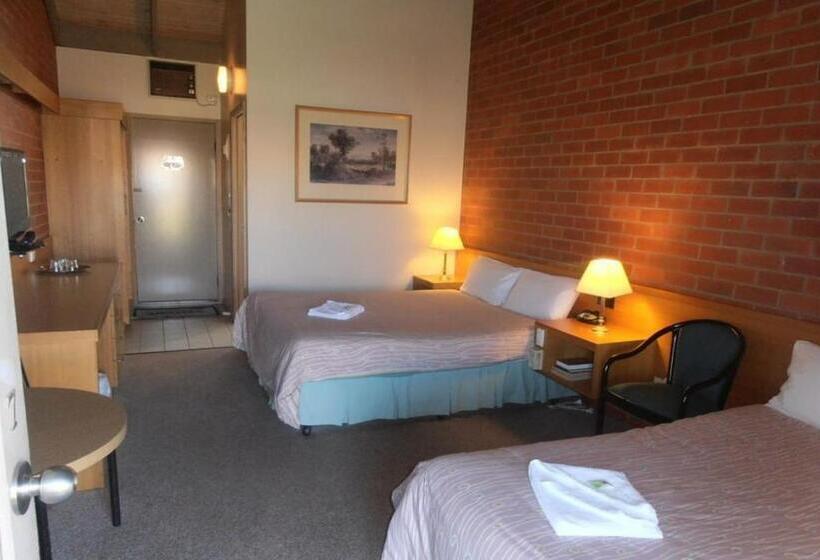 스탠다드 룸, All Rivers Accommodation