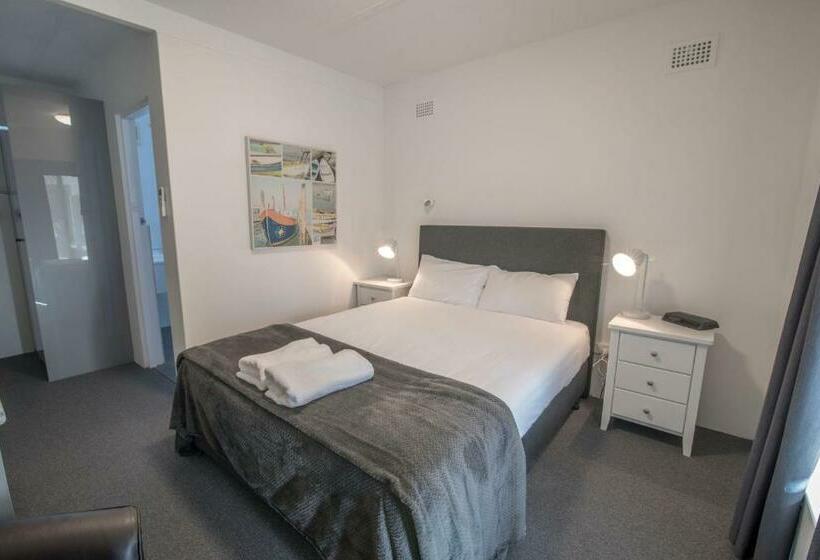 이코노미 룸, Bermagui Motor Inn