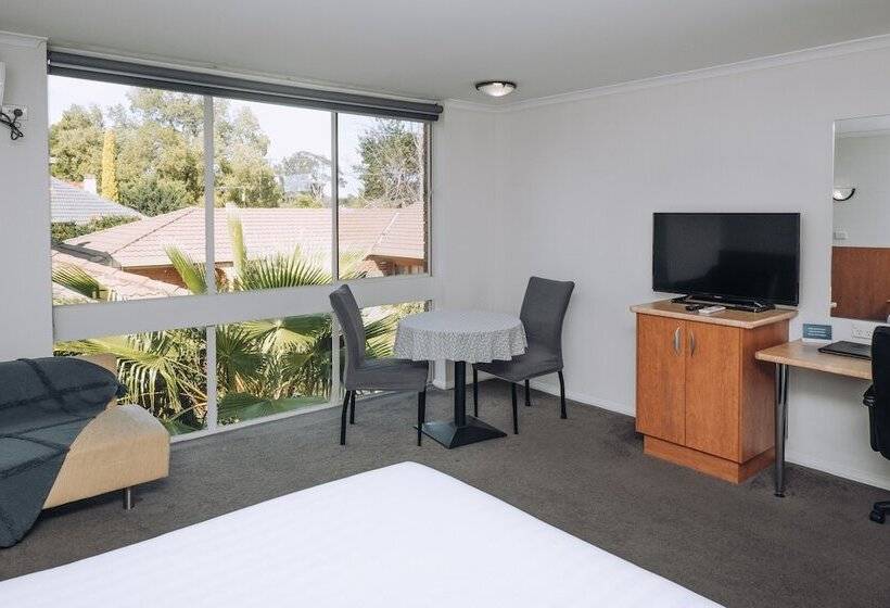 디럭스 룸, Best Western Chaffey Motor Inn