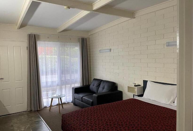 스탠다드 룸, Central Highlands Motor Inn