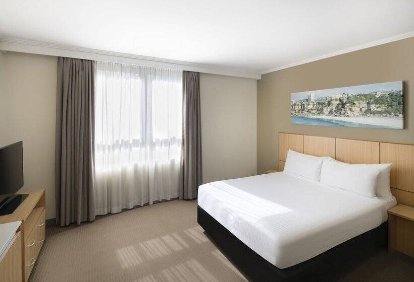 스탠다드 룸, Mercure Newcastle