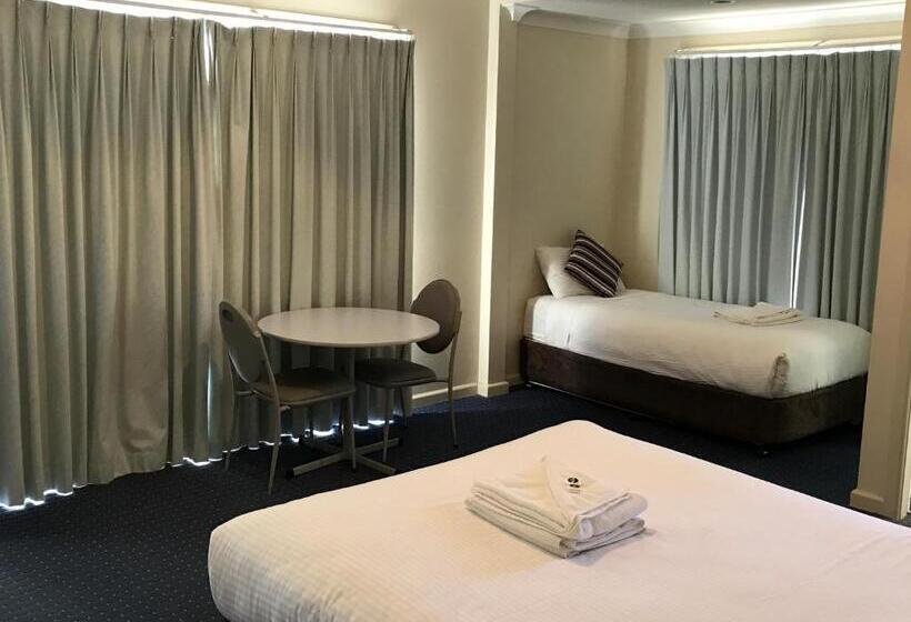 Апартаменты 1 Спальня, Orange Motor Lodge