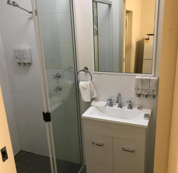 Номер Deluxe Кровать Кинг, Orange Motor Lodge