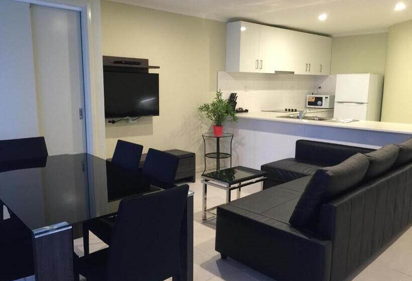 ویلای 3 خوابه, Park Squire Motor Inn & Serviced Apartments