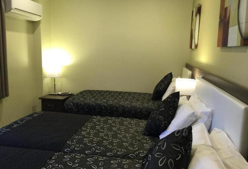 ویلای 3 خوابه, Park Squire Motor Inn & Serviced Apartments