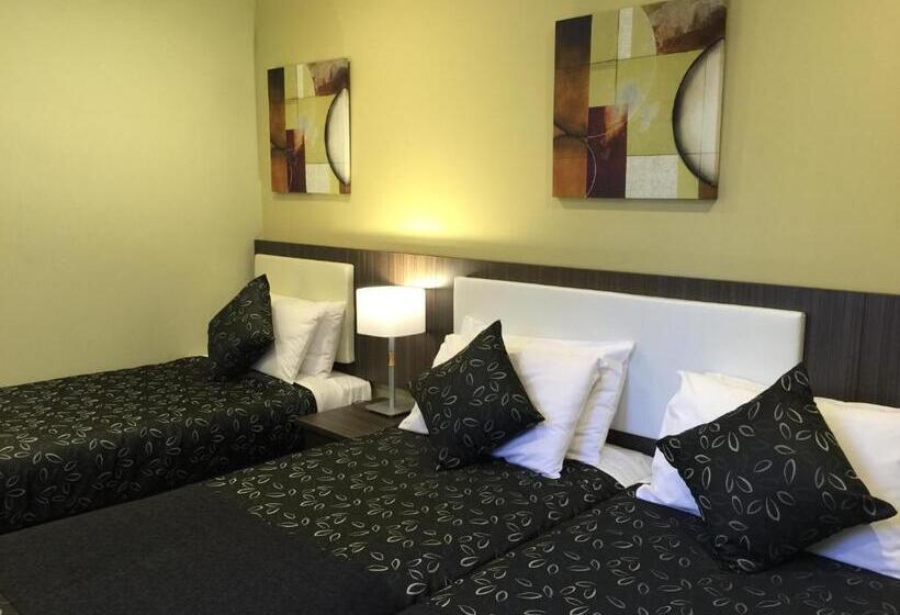 ویلای 3 خوابه, Park Squire Motor Inn & Serviced Apartments