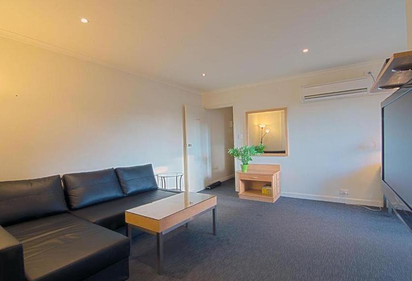 آپارتمان 2 خوابه, Park Squire Motor Inn & Serviced Apartments