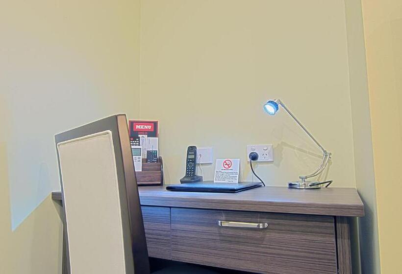 اتاق سوپریور, Park Squire Motor Inn & Serviced Apartments