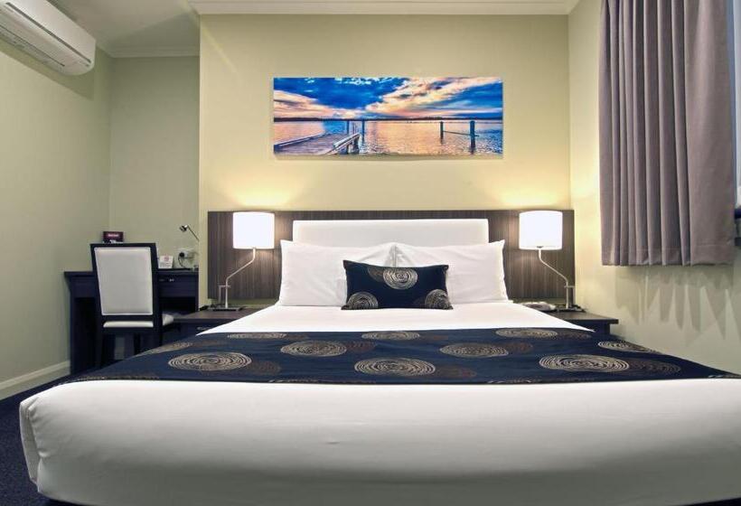 اتاق سوپریور, Park Squire Motor Inn & Serviced Apartments
