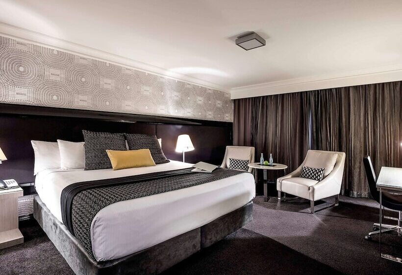 이그제큐티브 룸, Pullman Brisbane King George Square