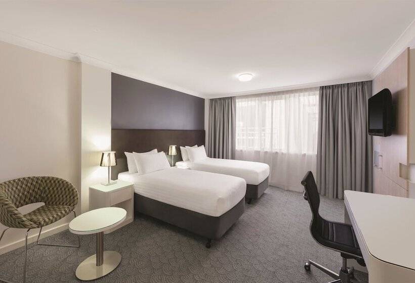 Quarto Estandar, Rendezvous Hotel Perth Central