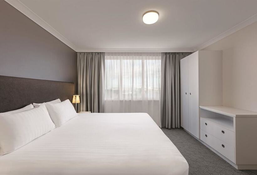 Suíte 2 Dormitórios, Rendezvous Hotel Perth Central