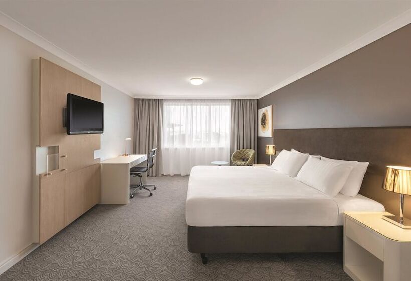 Quarto Deluxe, Rendezvous Hotel Perth Central
