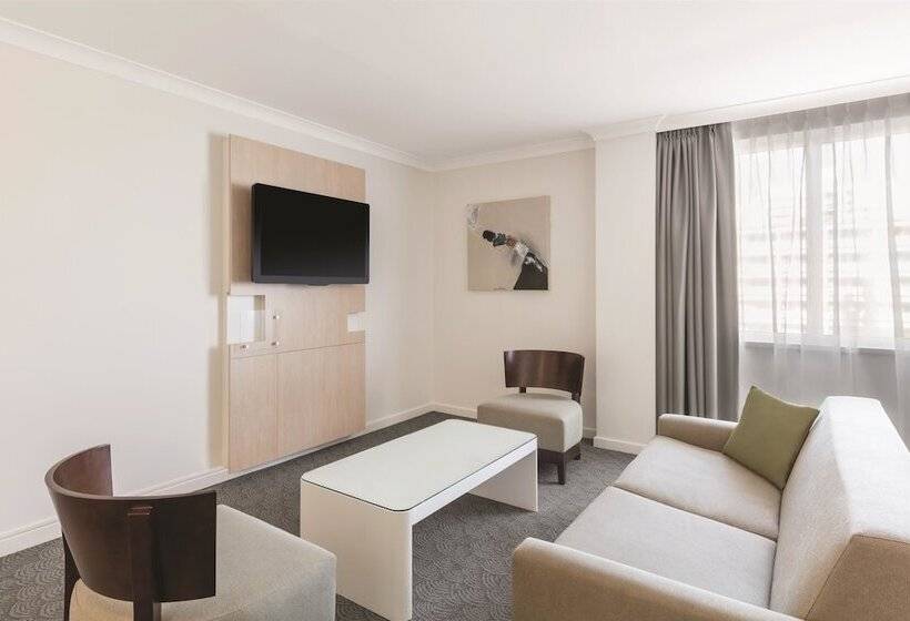 Quarto Executivo, Rendezvous Hotel Perth Central