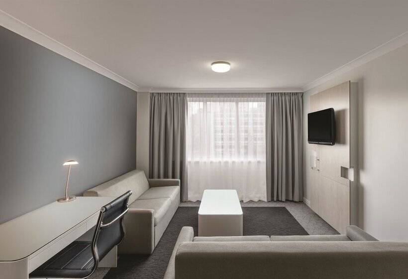 Apartamento 2 Dormitórios, Rendezvous Hotel Perth Central