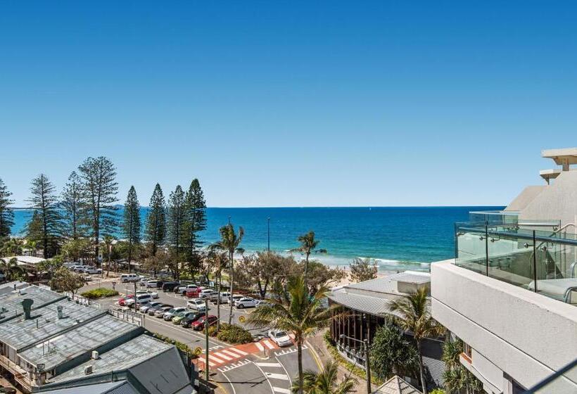 Апартаменты Superior 1 Спальня, Sandcastles Mooloolaba