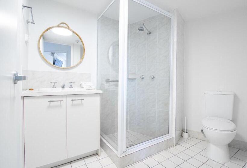 Апартаменты Deluxe 1 Спальня, Sandcastles Mooloolaba