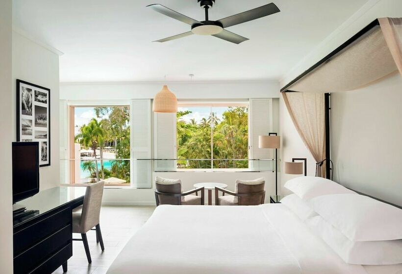 Номер Стандарт Двуспальная Кровать, Sheraton Grand Mirage Resort, Port Douglas