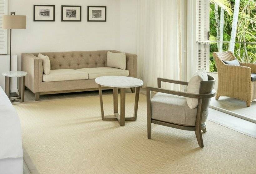 استودیوی استاندارد با تخت دوبل, Sheraton Grand Mirage Resort, Port Douglas