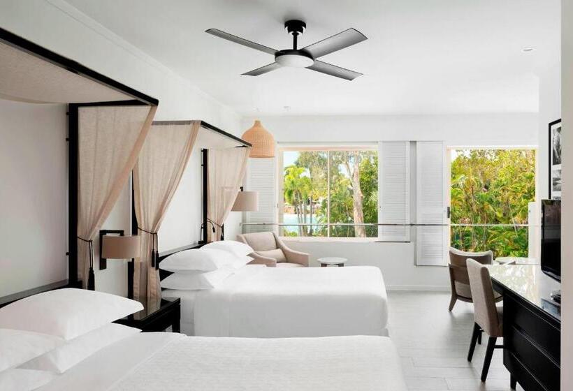 Номер Стандарт Вид на Озеро, Sheraton Grand Mirage Resort, Port Douglas