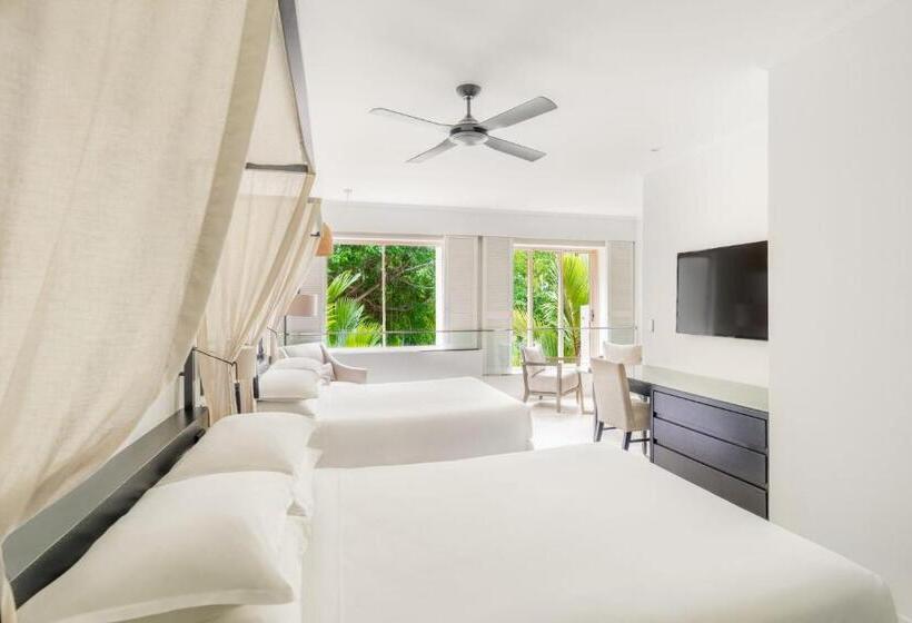 Номер Стандарт Вид на Сад, Sheraton Grand Mirage Resort, Port Douglas