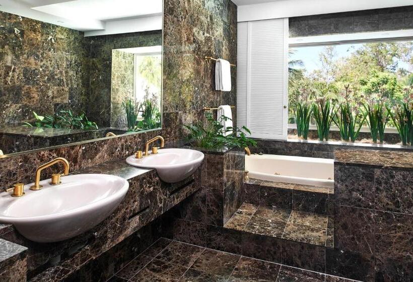Президентский Люкс, Sheraton Grand Mirage Resort, Port Douglas