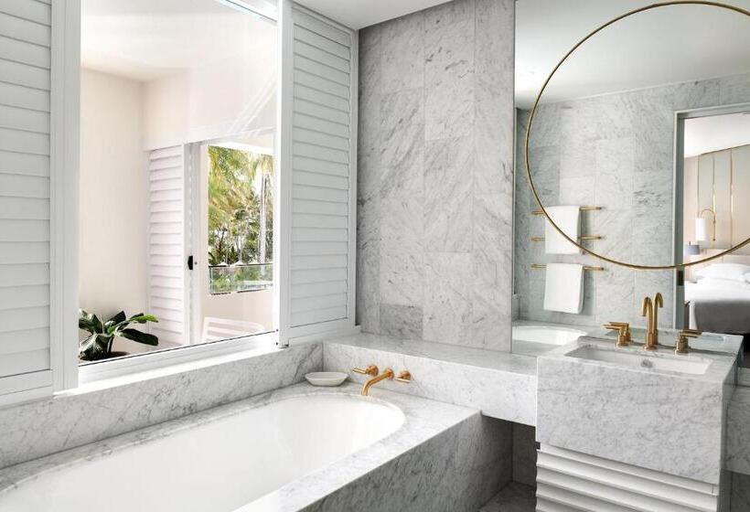 سوئیت پرزیدنت, Sheraton Grand Mirage Resort, Port Douglas