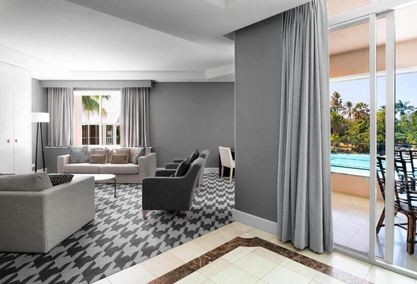 Президентский Люкс, Sheraton Grand Mirage Resort, Port Douglas