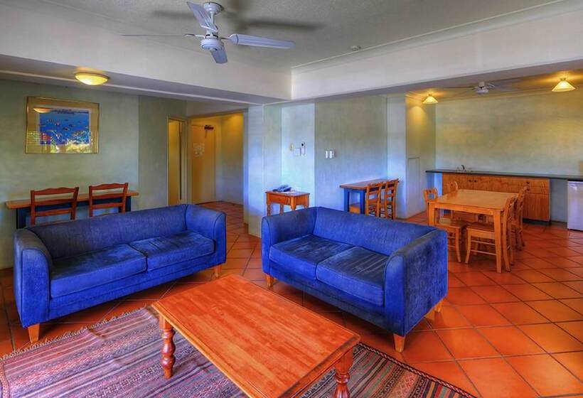 Апартаменты 2 Спальни, Sovereign Resort