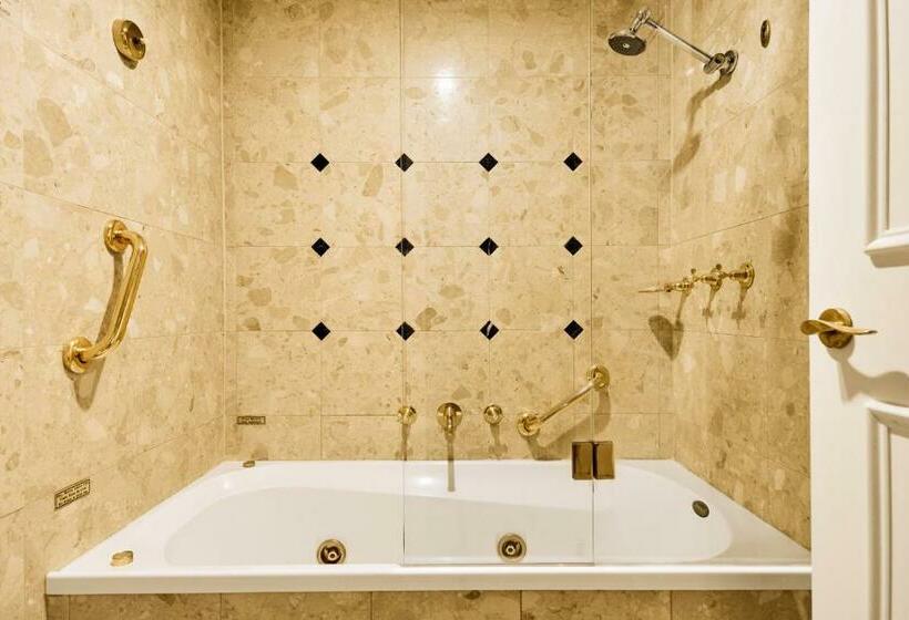 스위트 킹사이즈 침대, Stamford Plaza Melbourne