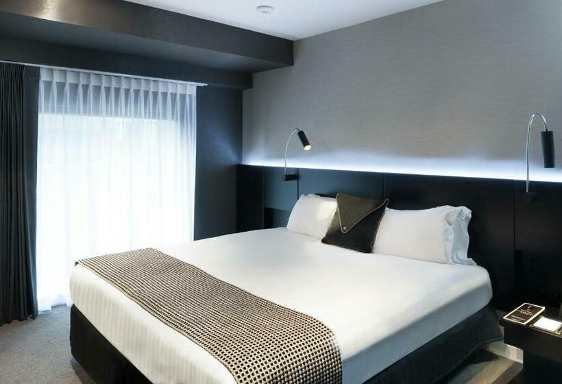 2 베드룸 프레지덴셜 스위트, Stamford Plaza Melbourne