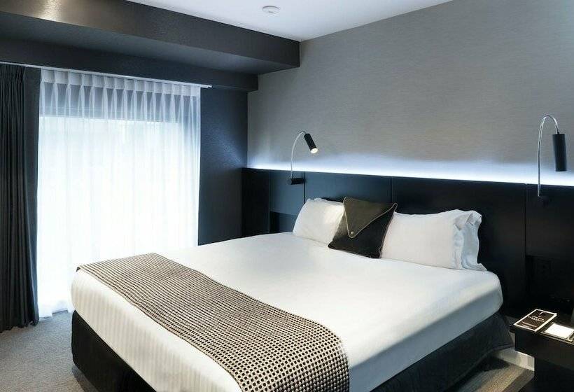 수피리어 룸, Stamford Plaza Melbourne