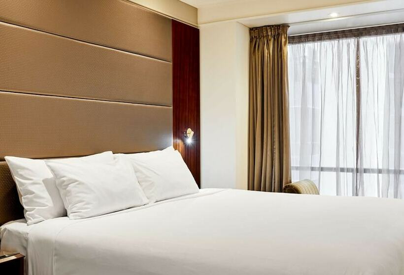 3침실 스위트, Stamford Plaza Melbourne