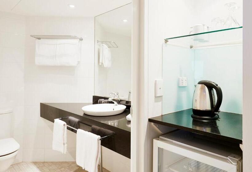 إستوديو قياسى, The Sebel Sydney Manly Beach