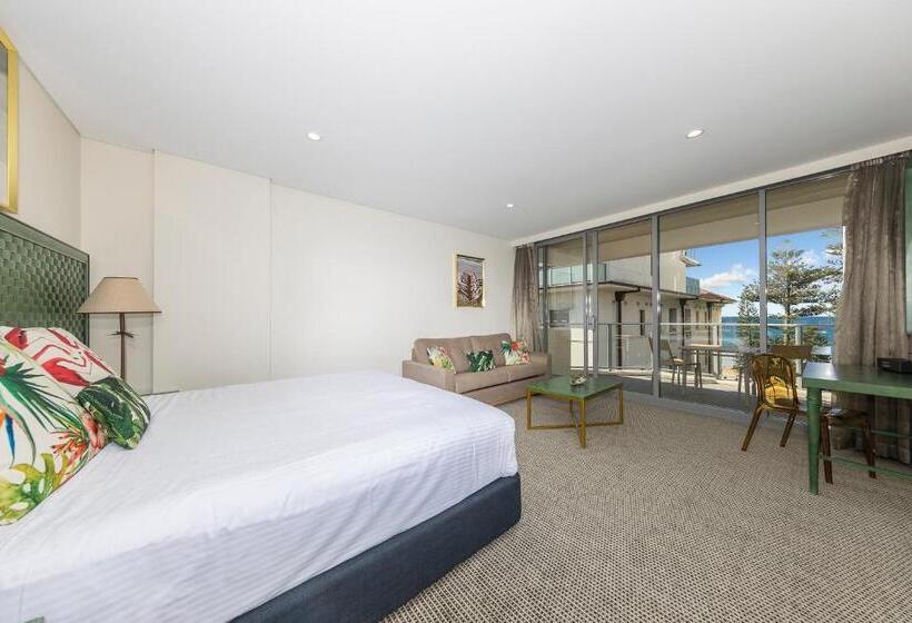 Superior studio with view, The Sebel Sydney Manly Beach