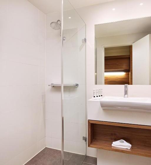 스탠다드 룸 킹사이즈 침대, View Melbourne