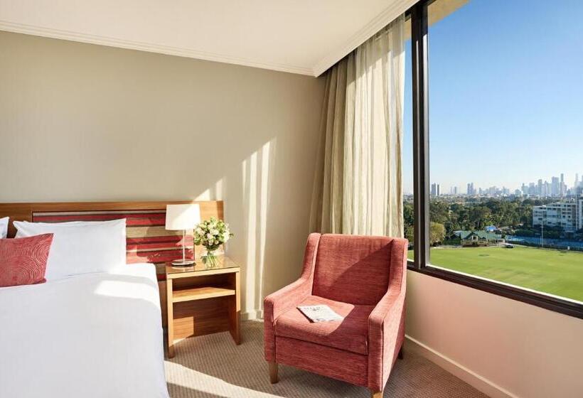 Стандартный Номер Кровать Кинг, View Melbourne
