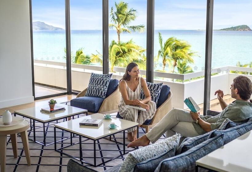 Люкс 2 Спальни, Intercontinental Hayman Great Barrier Reef