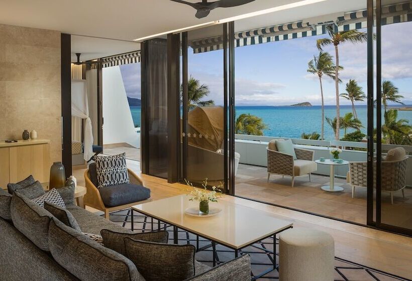 Люкс, Intercontinental Hayman Great Barrier Reef