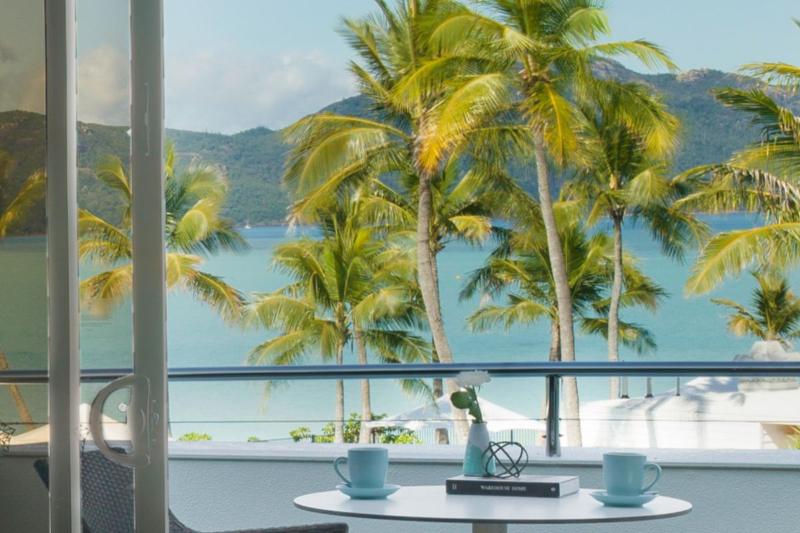 Люкс Вид на Море, Intercontinental Hayman Great Barrier Reef